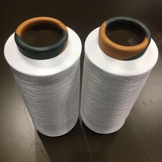 Hollow cross section yarn polyester DTY yarn