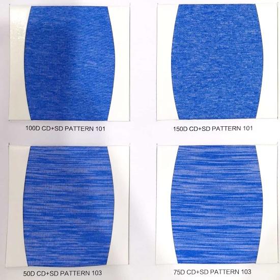 Cationic Polyester Yarn