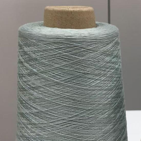 Cotton Gassed Mercerised