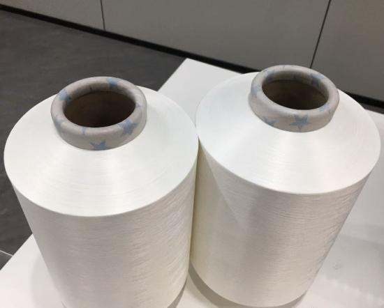 Cooling Yarn Anti Bacteria UV