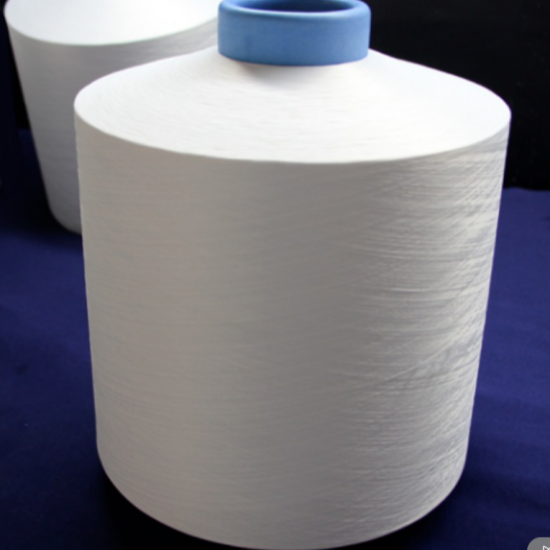 White Graphene Functional Fibers