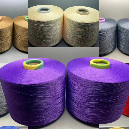 Qual è la differenza tra il filato core-spun e il filato ricoperto?