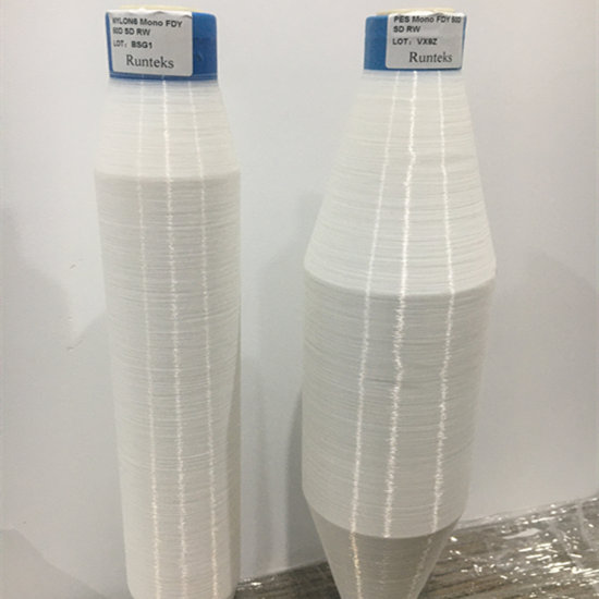 mono yarn equal to yarn on cops