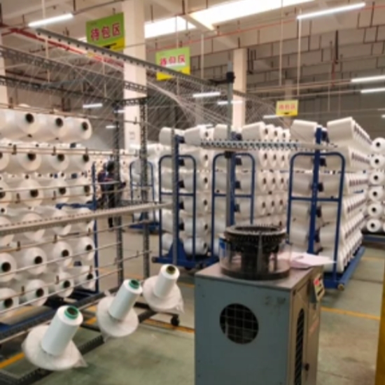 Filato riciclato Runteks