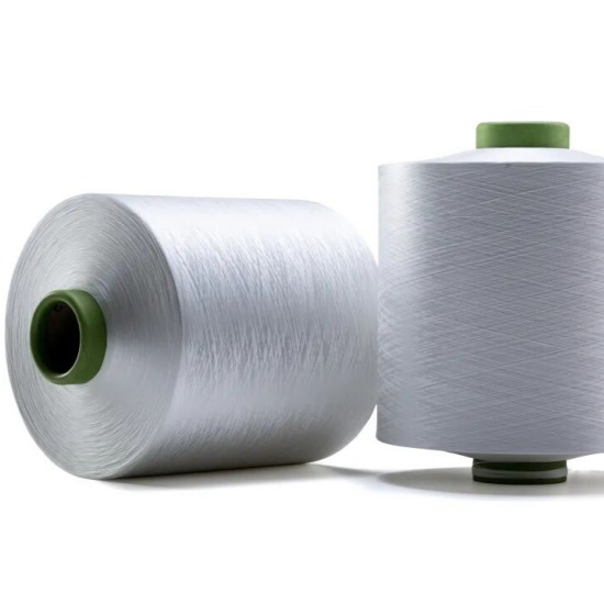 Tessuto elastico antisudore/invisibile al sudore