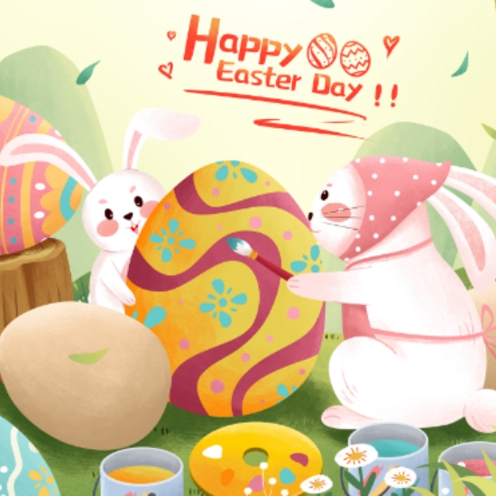 Buona Pasqua dal Gruppo Runteks! Vi auguriamo rinnovamento e gioia.