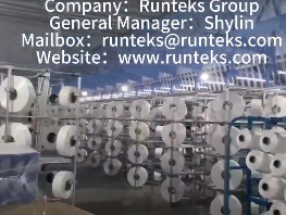 Officina di produzione Runteks DTY