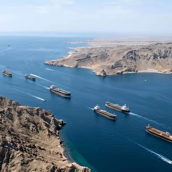 Lo stretto di Hormuz riapre – una breve finestra per mettere in sicurezza la tua fornitura