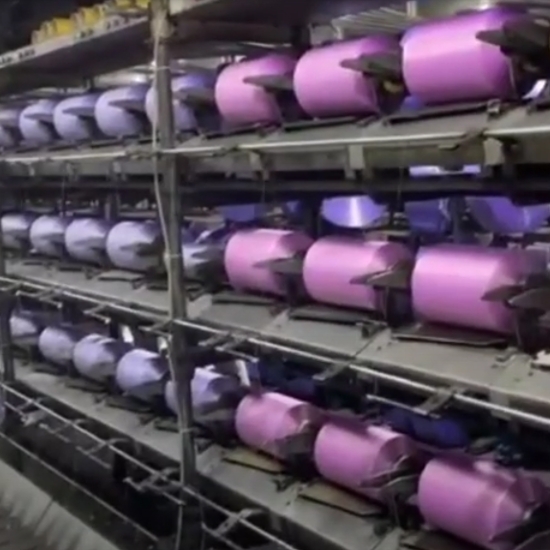 Filato Runteks DTY colorato