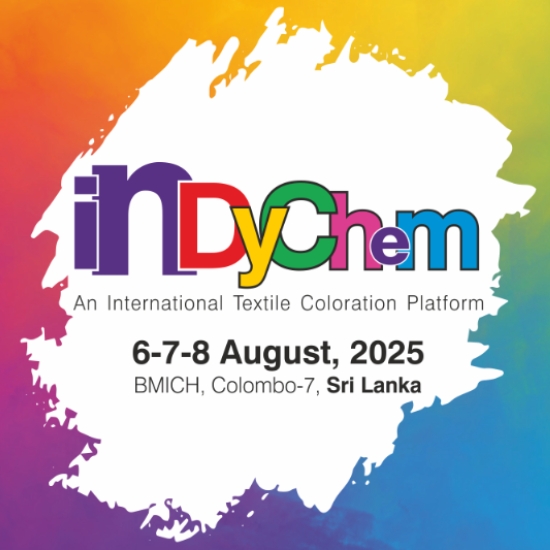 Runteks Group - Invito alla fiera Intex-InMac dello Sri Lanka