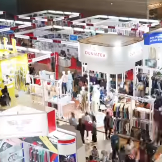 Fiera Runteks Inatex e Indo Intertex 2025