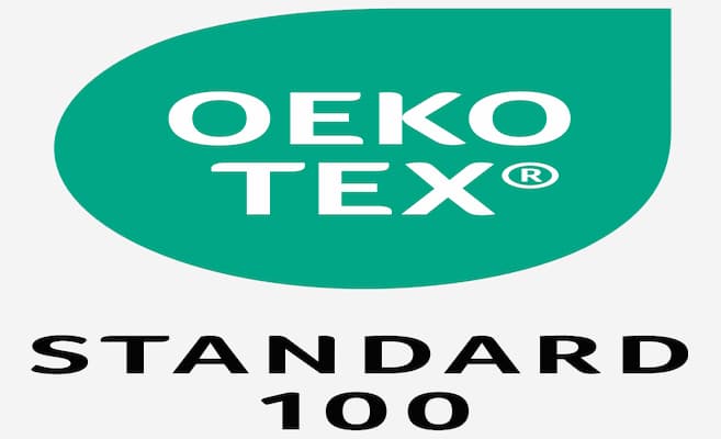 STANDARD 100 di OEKO-TEX®
