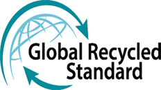 Certificato standard globale riciclato