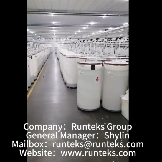 Video della macchina Runteks'MVS