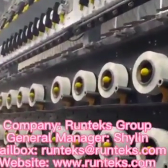 Runteks Covered/Filato di copertura