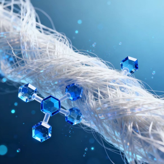 Il nuovo prodotto di Runteks: filato di zinco antibatterico e resistente agli odori