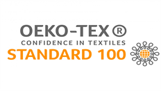 STANDARD 100 di OEKO-TEX®